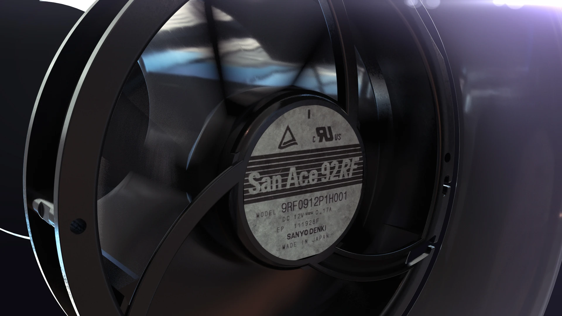 SANYO sanAce