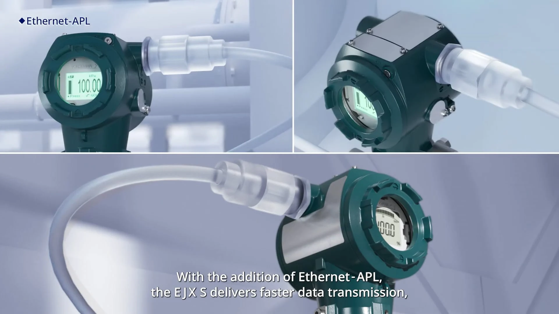 YOKOGAWA EJX S Series